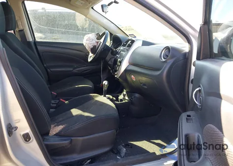 2017 Nissan Versa 1.6 Sl from USA, damaged, VIN 3N1CN7AP8HL860958